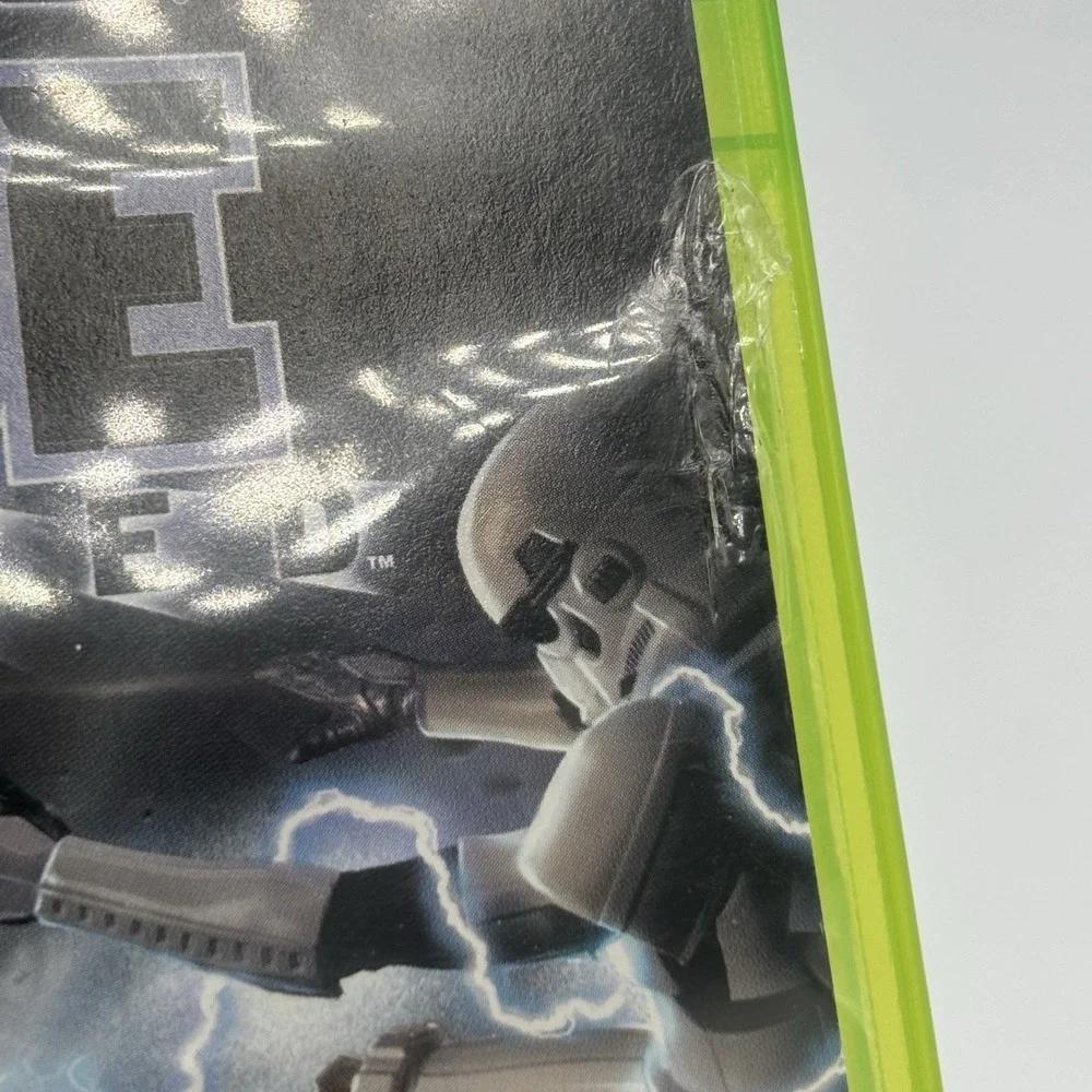 Star Wars The Force Unleashed Platinum Hits Complete Microsoft Xbox 360 CIB‎
